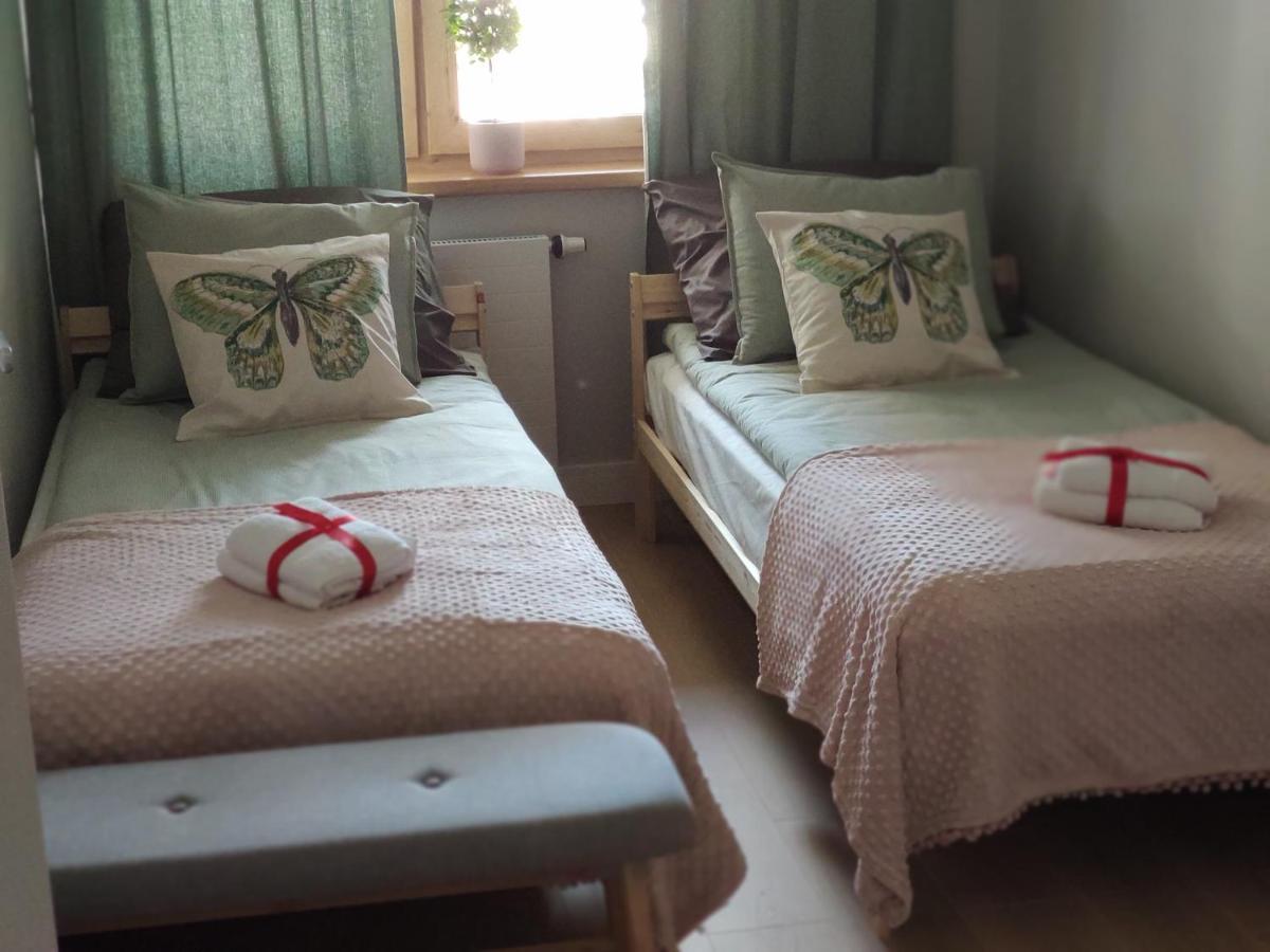 Masuria Apartaments Elk Nadjeziorna エクステリア 写真