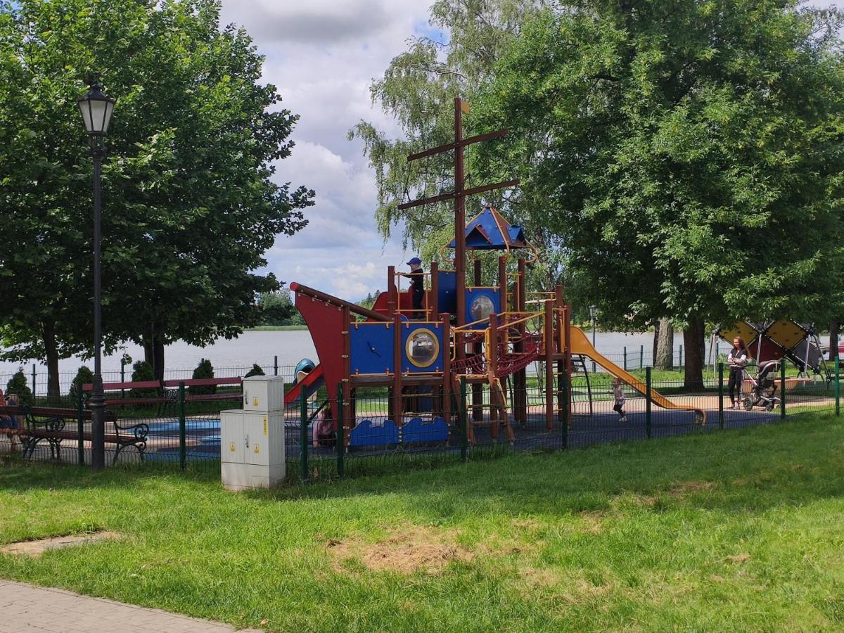 Masuria Apartaments Elk Nadjeziorna エクステリア 写真