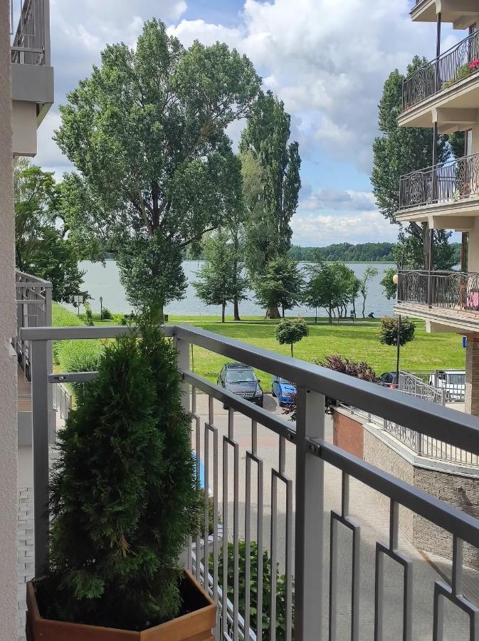 Masuria Apartaments Elk Nadjeziorna エクステリア 写真
