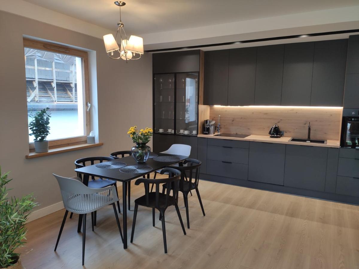 Masuria Apartaments Elk Nadjeziorna エクステリア 写真