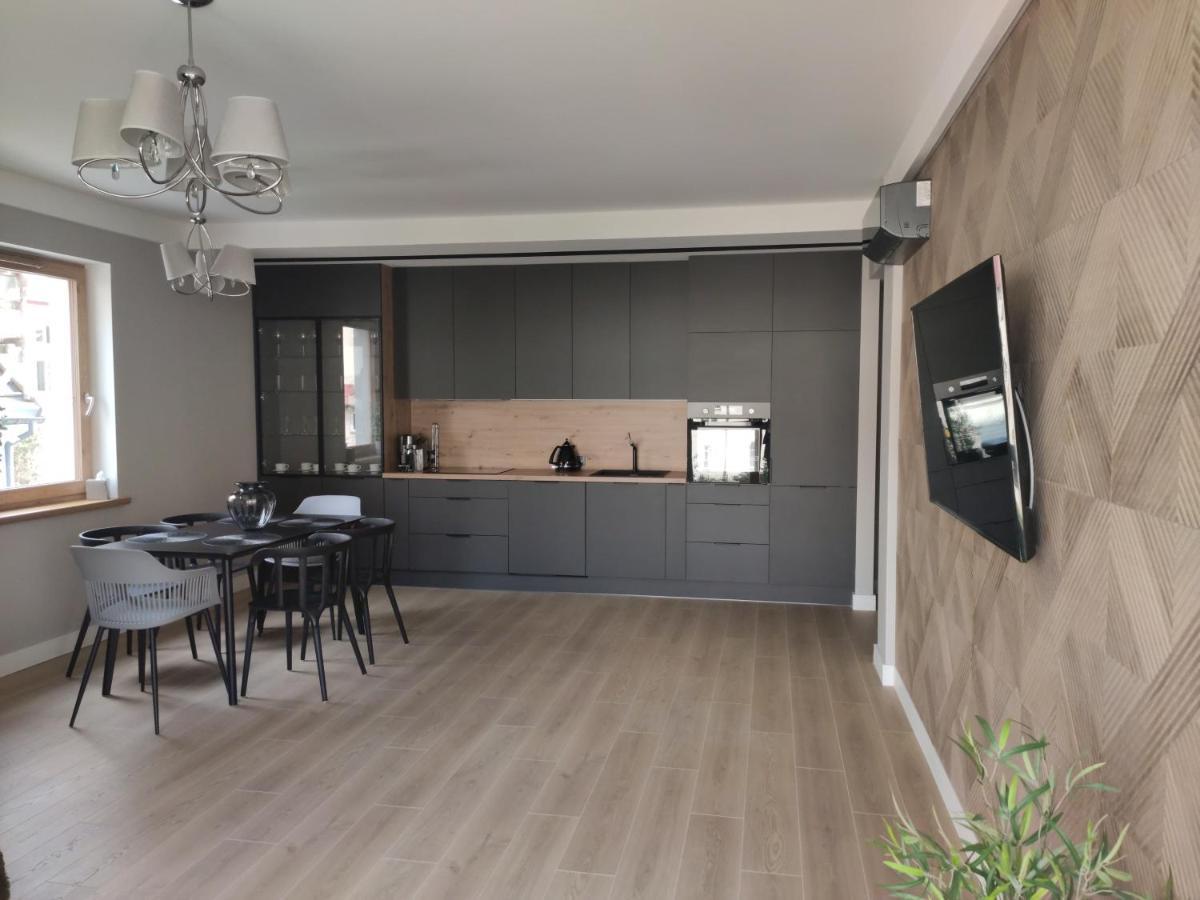 Masuria Apartaments Elk Nadjeziorna エクステリア 写真