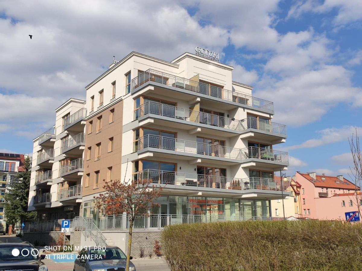 Masuria Apartaments Elk Nadjeziorna エクステリア 写真