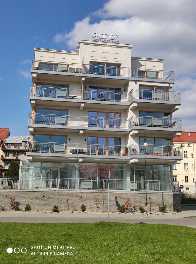 Masuria Apartaments Elk Nadjeziorna エクステリア 写真